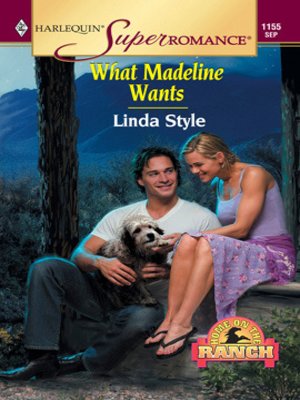 cover image of What Madeline Wants